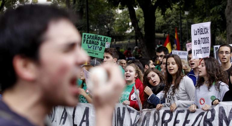 El Congreso reclama de forma unánime que Filosofía vuelva a ser obligatoria en ESO y Bachillerato