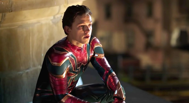 Spider-Man