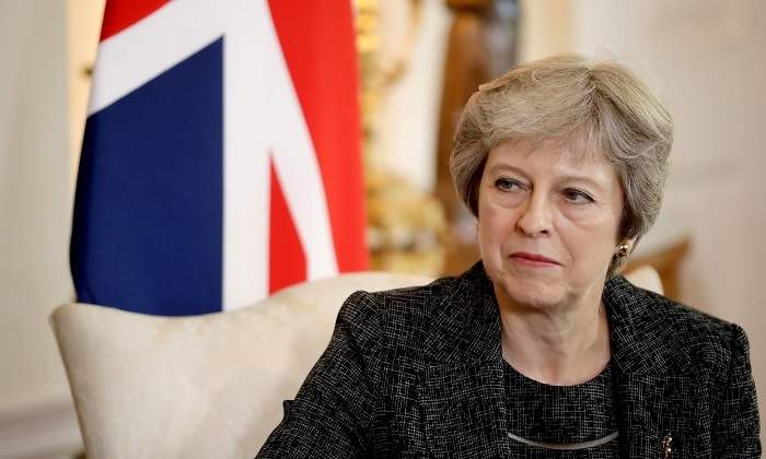 Theresa May