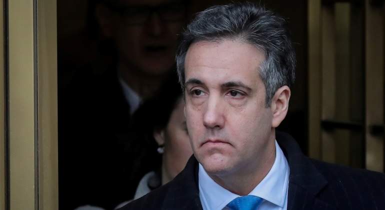 Michael Cohen