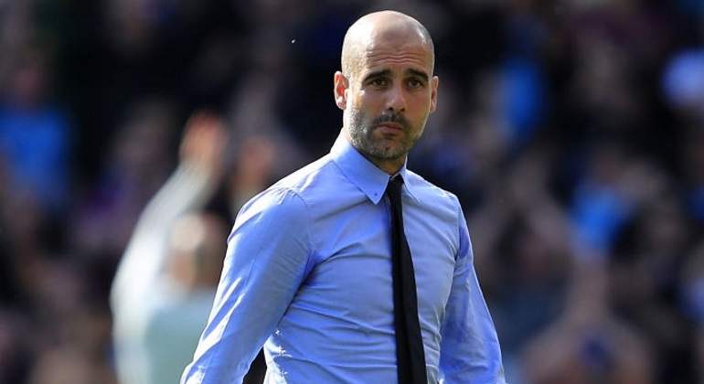 Pep Guardiola