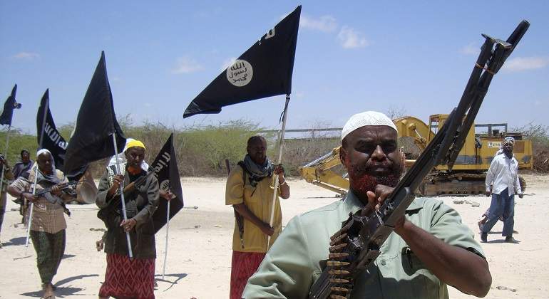 EEUU proclama la muerte de cuatro miembros de Al Shabaab en un bombardeo en Somalia