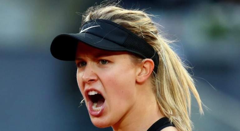 María Sharapova se enfrenta a Eugenie Bouchard