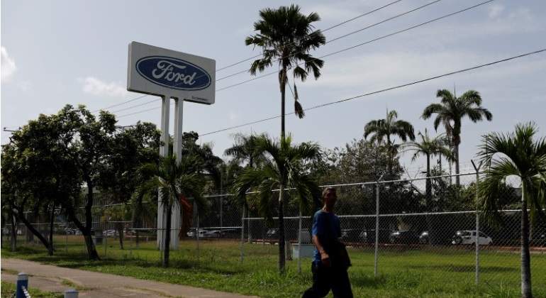 Ford en Venezuela