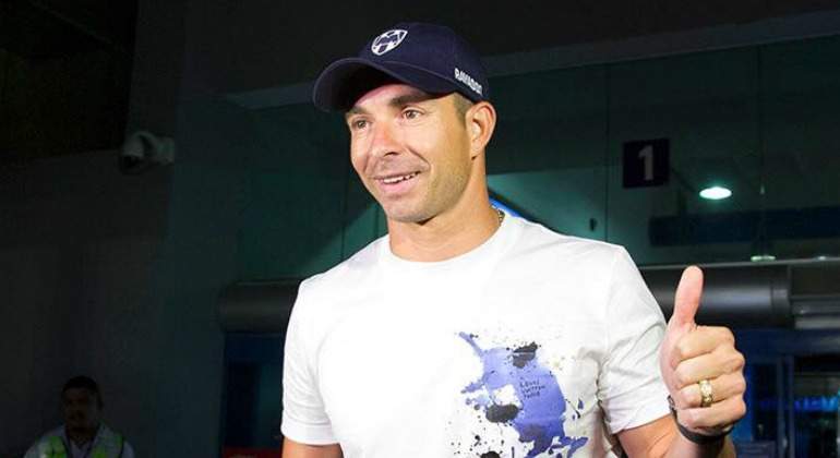 Humberto Suazo siempre me habló maravillas de Monterrey — Juan Pablo Carrizo