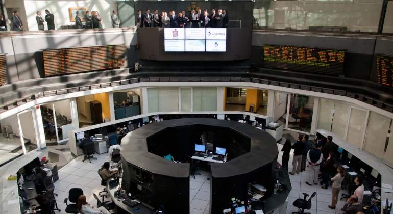 Reservas internacionales registran alza de dos millones de dólares