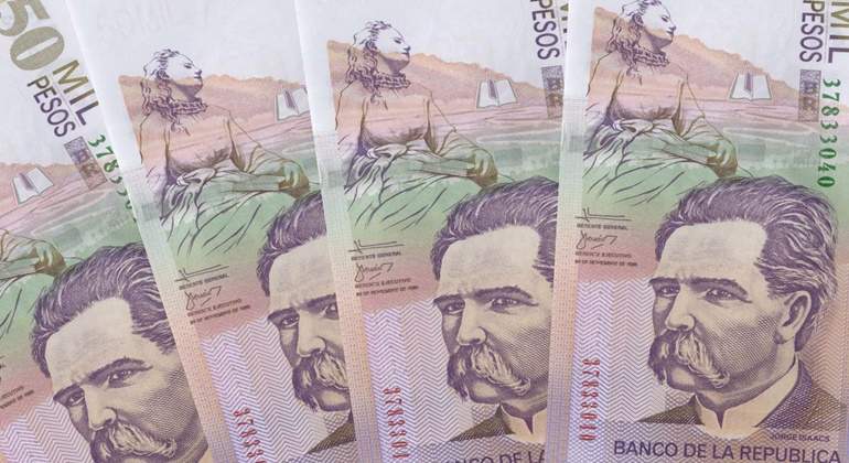 pesos colombia