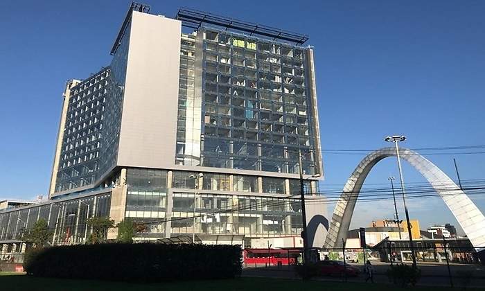hilton corferias