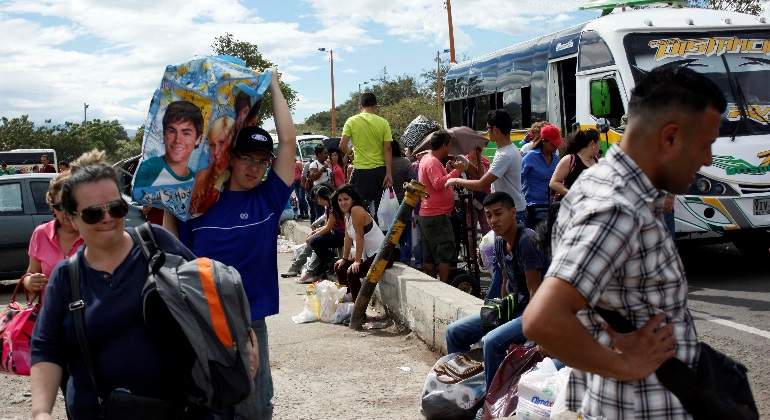 Maduro dice que Milicia Nacional tendrá este año 500000 miembros