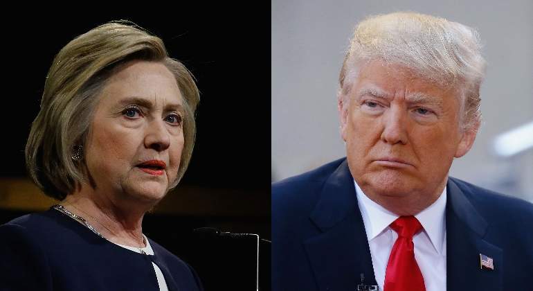 Demócratas acusan el triunfo de Trump como un complot