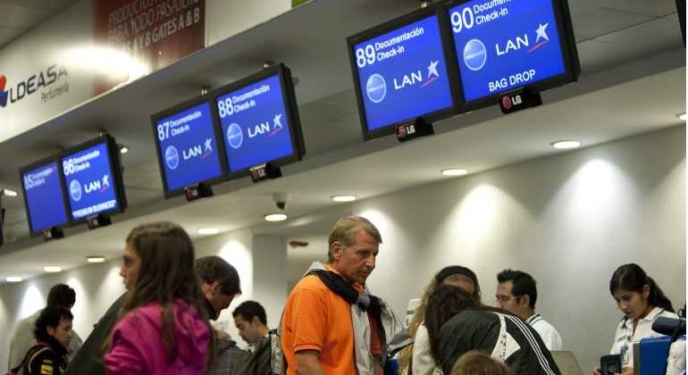 Aeropuerto de Cancn operado por ASUR Foto Archivo