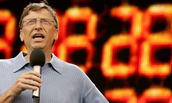 Bill Gates Microsoft