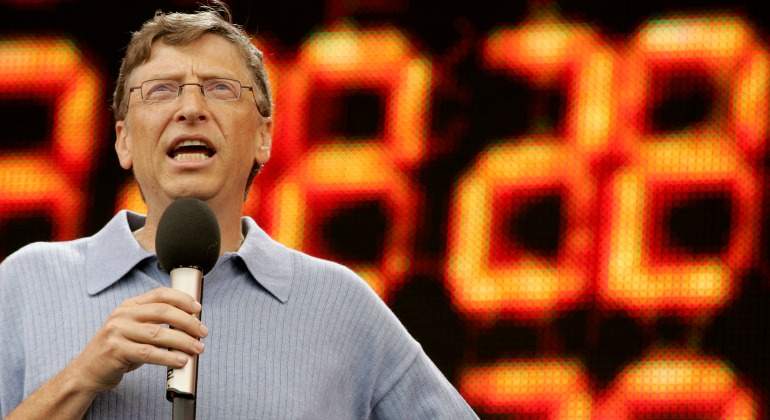 Bill Gates Microsoft