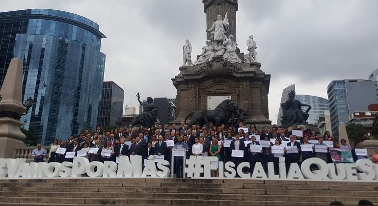 Exigen que la PGR se convierta en una fiscalía autónoma