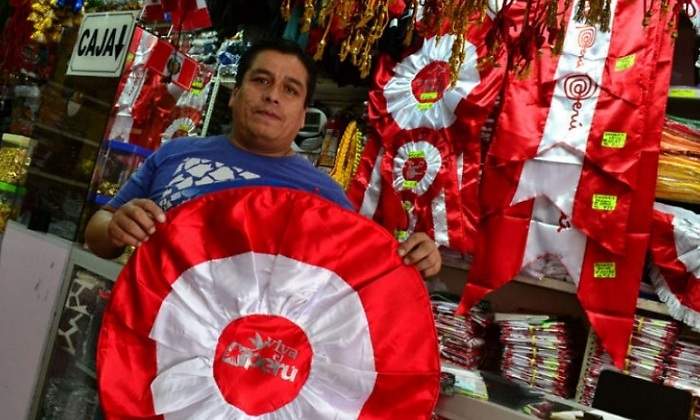 Fiestas Patrias