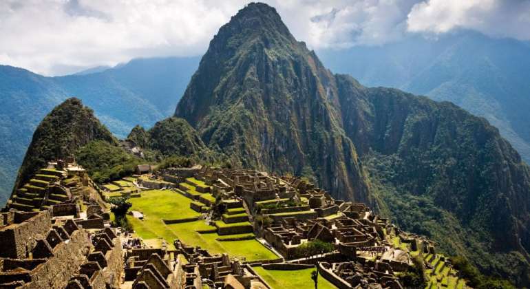 Machu-Picchu