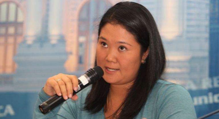 Keiko-Fujimori