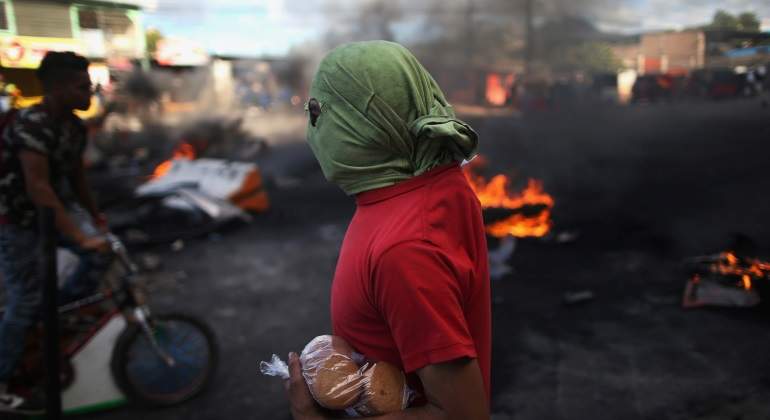 Llama Cuba a respetar la voluntad del pueblo hondureño Llama Cuba a respetar la voluntad del pueblo hondureño