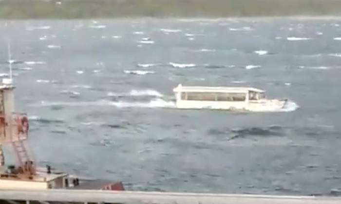 El capitán del barco naufragado en Missouri dijo a los pasajeros que no se pusieran los chalecos