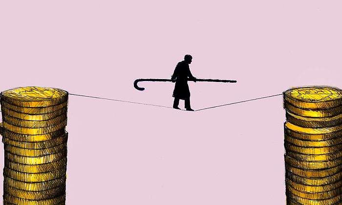 pensiones equilibrio