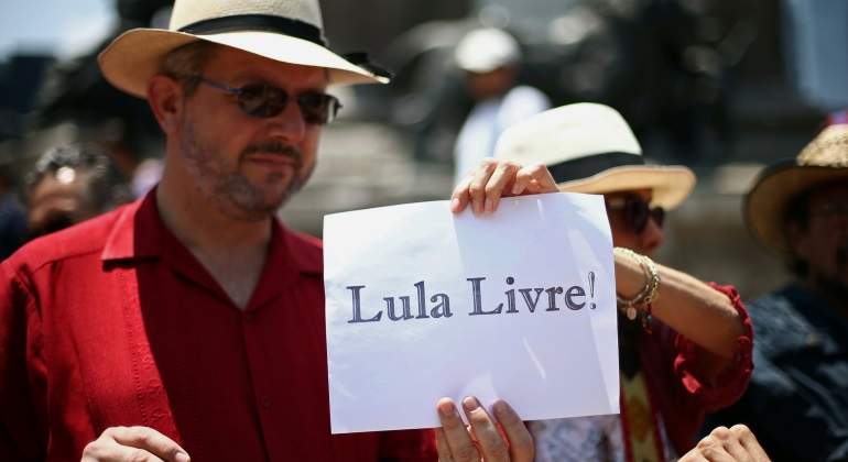 Luis Ignacio LuLa de la Selva y los pobres de Brasil