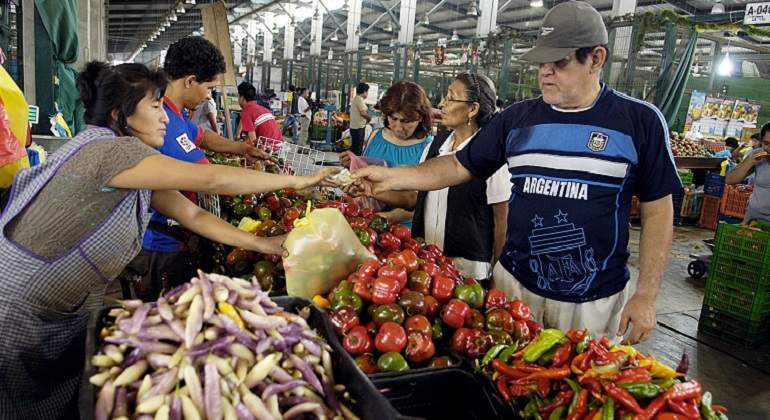 Inflación en agosto alcanzó el 0.62% — INEI Inflación en agosto alcanzó el 0.62% — INEI