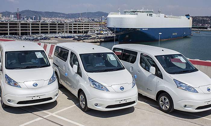 Nissan e-NV200
