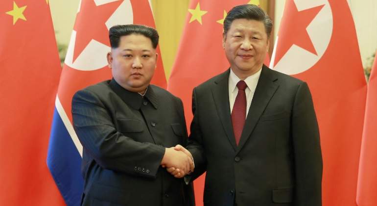 Logró que Corea del Norte liberara tres prisioneros estadounidenses — Gol de Trump Logró que Corea del Norte liberara tres prisioneros estadounidenses — Gol de Trump