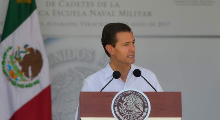 Rosario Green fue una luchadora incansable por la paz: Peña Nieto Rosario Green fue una luchadora incansable por la paz: Peña Nieto