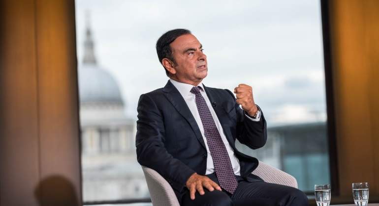Carlos Ghosn