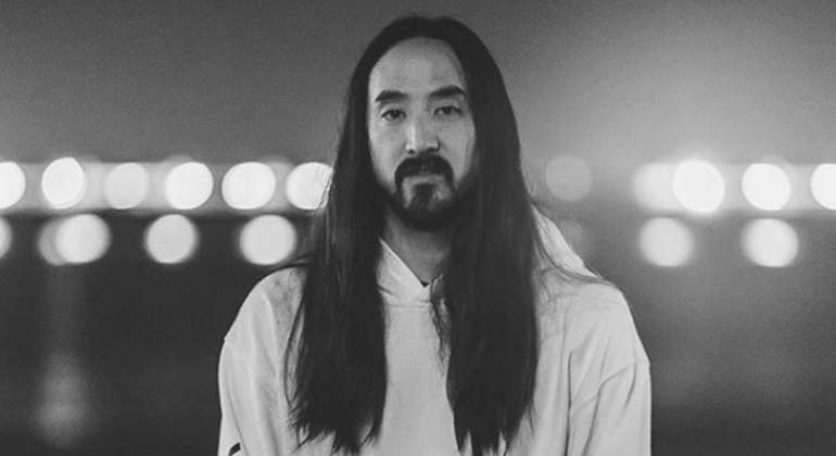 Steve Aoki