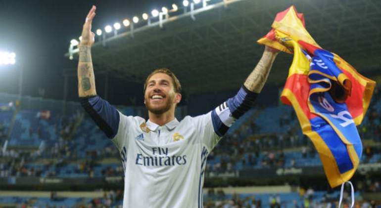 James Rodríguez contento por haber ganado la Liga con el Real Madrid James Rodríguez contento por haber ganado la Liga con el Real Madrid