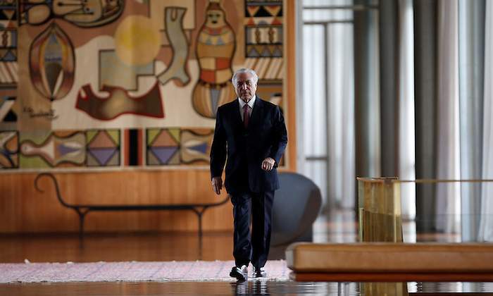 michel temer