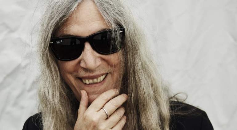 Patti Smith