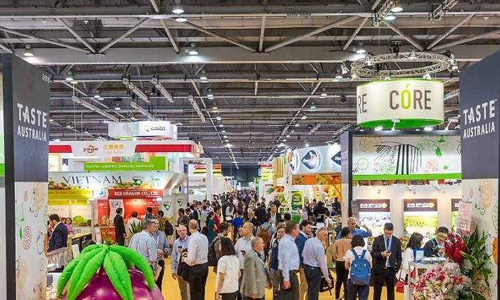 Asia Fruit Logistica