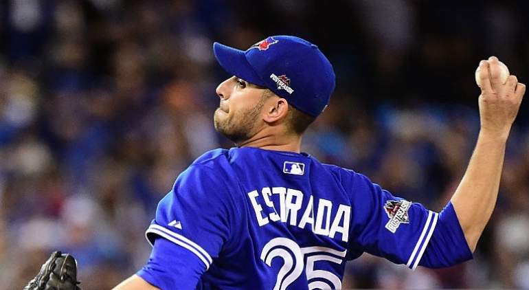 Poncha Estrada a los Orioles