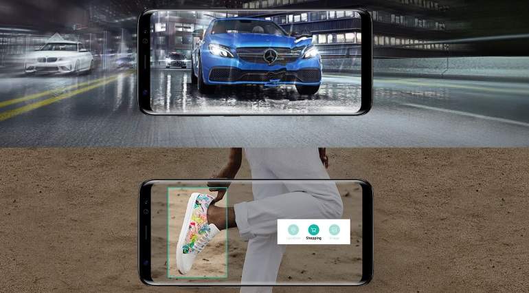 Conoce las características del nuevo Galaxy S8