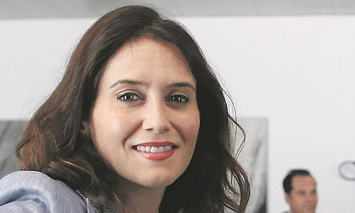 Isabel Daz Ayuso