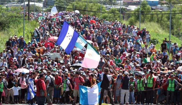 Migrantes
