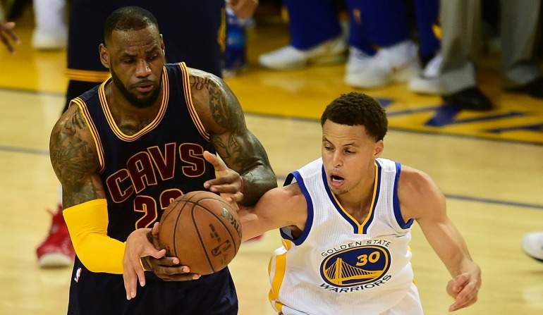 Durant fue la diferencia, reconoce LeBron James Durant fue la diferencia, reconoce LeBron James