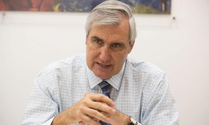 Jorge ORyan director de ProChile
