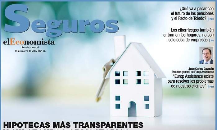 eE Revista Seguros marzo