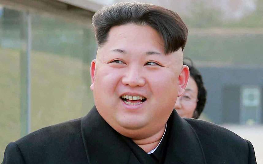 Putin dice que Kim ganó la partida con la bomba Putin dice que Kim ganó la partida con la bomba
