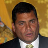 Rafael Correa