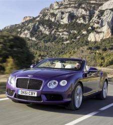Bentley Continental GTC V8: más humano... y asequible