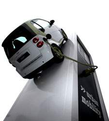 Mapfre presenta una póliza para coches <b>híbridos y eléctricos</b> que ahorra un 42%