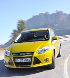 Ford Focus 1.0 EcoBoost: los motores diésel pueden empezar a temblar