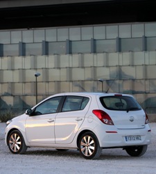 Novedades en Hyundai: el i20 se remodela y llega el i30 CW