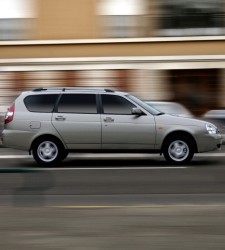 Lada Priora: ¿Un familiar de 98 CV que sólo cuesta 11.000 euros?