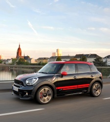 Mini John Cooper Works Countryman: explosiva mezcla de deportividad y todoterrenoMini